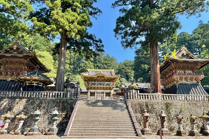 Private Nikko Early Morning Tour with English-Speaking Guide - Futarasan Shrine: the quiet counterpoint in the forest