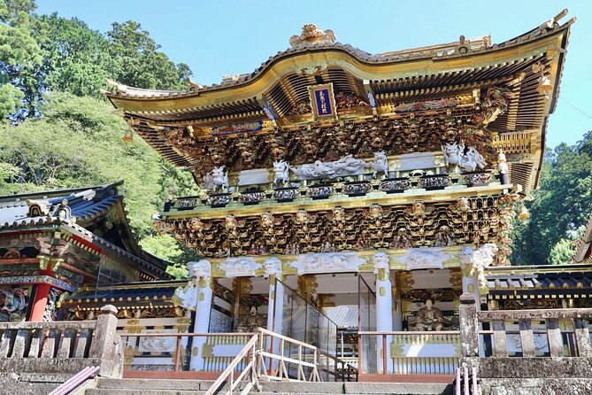 Private Nikko Early Morning Tour with English-Speaking Guide - Meeting at Tōbu-Nikkō Station, and how to avoid morning stress