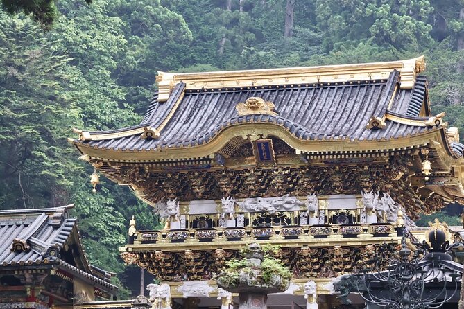 Private Nikko Early Morning Tour with English-Speaking Guide - Toshogu Shrine: Tokugawa Ieyasu’s power, told through carvings