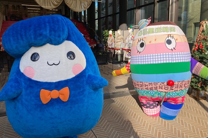 Private Nippori Fabric Town Walking Tour - Price and value: is $98.53 a good deal for Nippori?