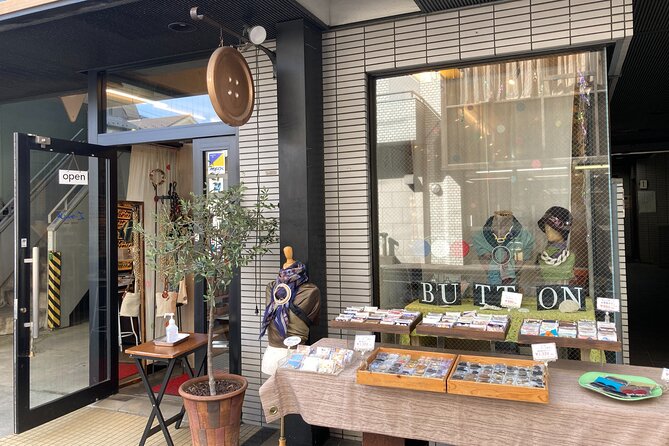 Private Nippori Fabric Town Walking Tour - Practical planning: how to get the most out of 2.5 hours