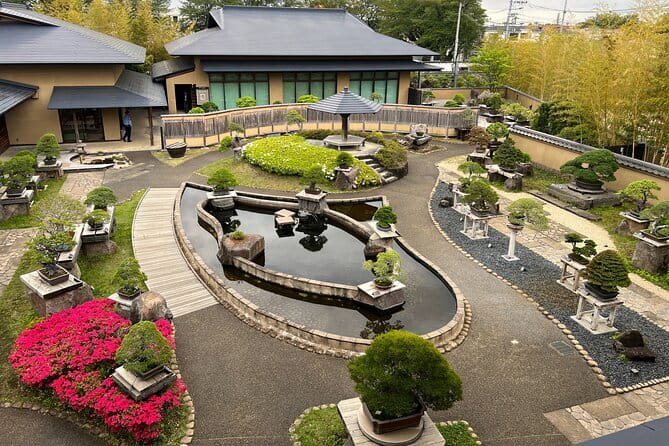 Private Omiya Bonsai Village Tour with Licensed Guide - Key Things That Make This Tour Worth Your Time