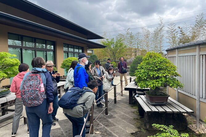 Private Omiya Bonsai Village Tour with Licensed Guide - Stop 1 and Stop 4: Tokyo Start and Return (Plus What to Plan for)