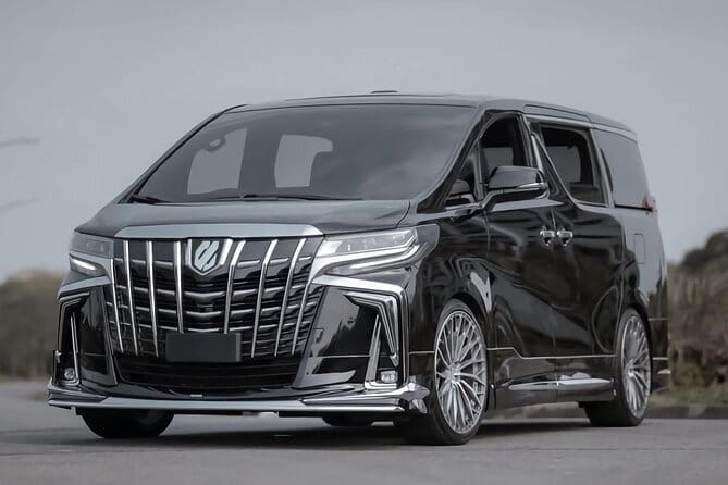 Private One Way Tokyo Hotel Transfer to Yokohama Port - Key takeaways before you ride