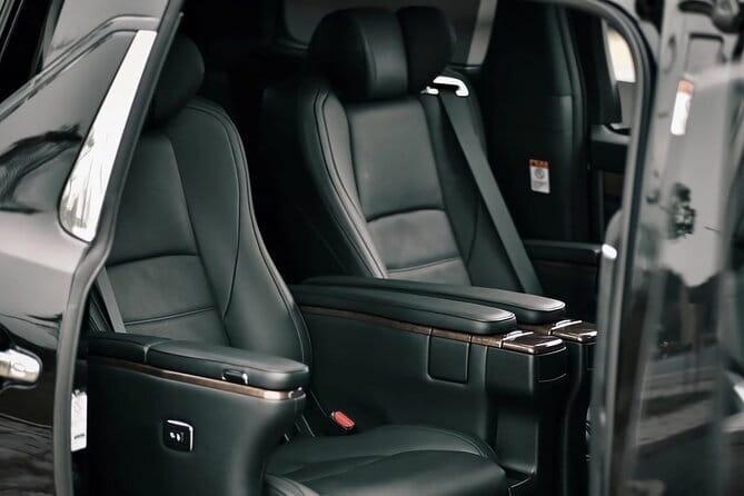 Private One Way Tokyo Hotel Transfer to Yokohama Port - Why a private Tokyo to Yokohama transfer helps cruise day