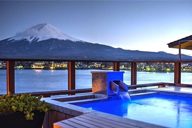 Private One Way Tokyo Hotel Transfer to Yokohama Port - Timing: your schedule stays intact