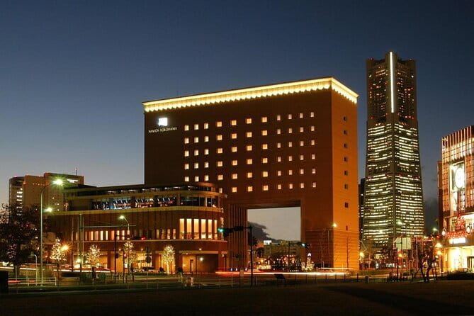 Private One Way Tokyo Hotel Transfer to Yokohama Port - Who this transfer is best for