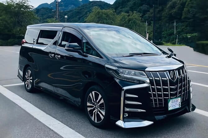 Private One Way Tokyo Hotel Transfer to Yokohama Port - How the pickup works, and what you should expect in the ride
