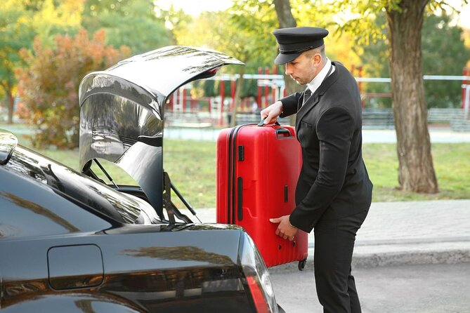 Private One-way Transfer Narita Airport To Tokyo - Pickup at Narita: Meet and Greet Without the Staircase Shuffle