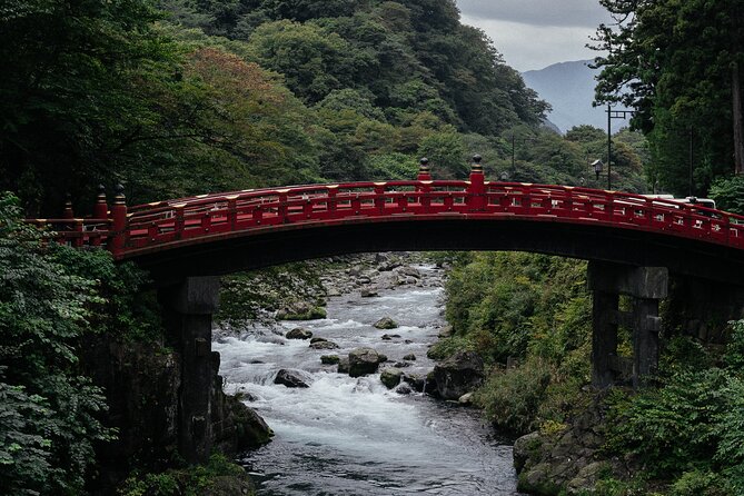 Private Outstanding Nikko Tour with English Speaking Driver - Shinkyo Bridge and Narabi Jizo: Sacred, Quick, and Surprisingly Moving