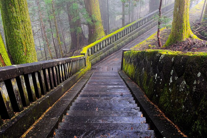 Private Outstanding Nikko Tour with English Speaking Driver - Akechidaira Observation Area to Kegon Falls: Views, Then Water