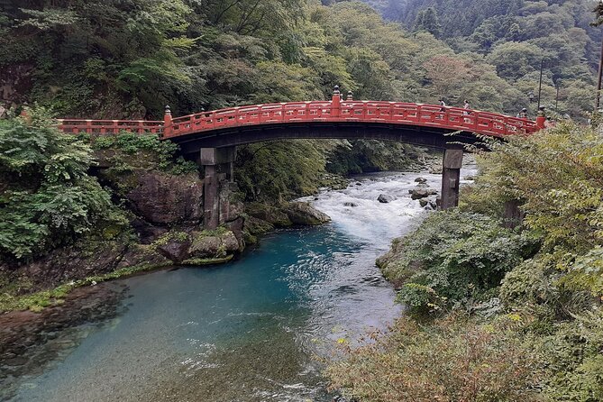 Private Outstanding Nikko Tour with English Speaking Driver - Private Car, English Speaking Driver, and Photo Help: Convenience With a Caveat