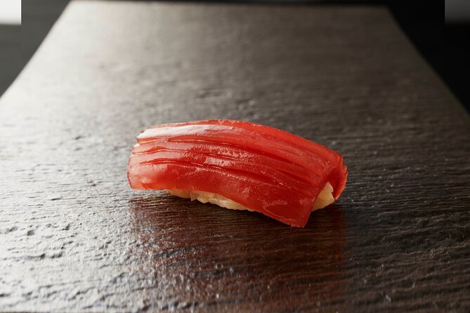 【Private】Premium Fish filletting sushi making course - Key highlights you can plan around