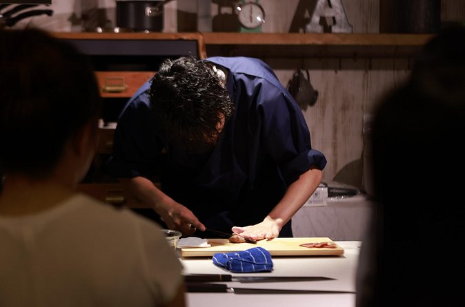 【Private】Premium Fish filletting sushi making course - Who this course suits best