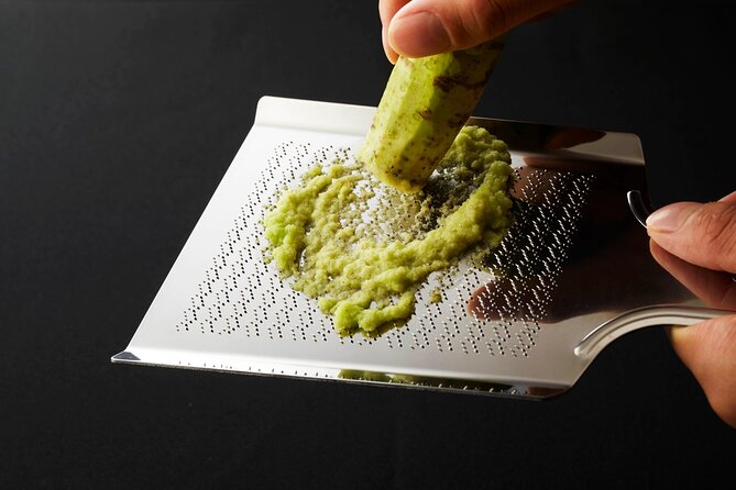 【Private】Premium Fish filletting sushi making course - The 3-hour flow, step by step