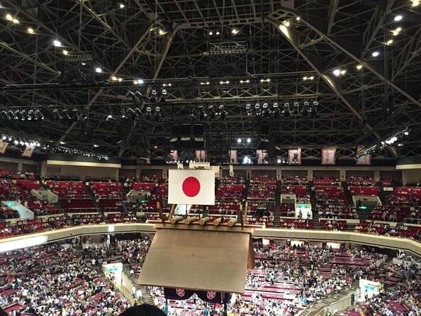 Private Ryogoku Walking Tour with Sumo Wrestler and Master Guide - Key things to know before you go