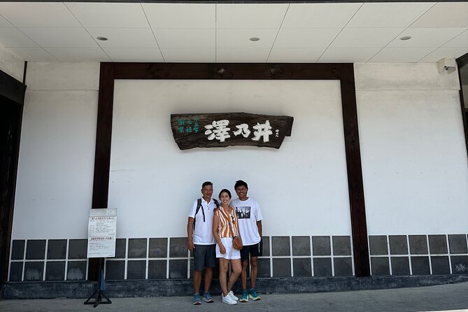 Private Sake Tasting at 300 Years Old Sake Brewery in Tokyo - The 300-Year-Old Ozawa Sake Brewery Tour: History You Can Actually Use