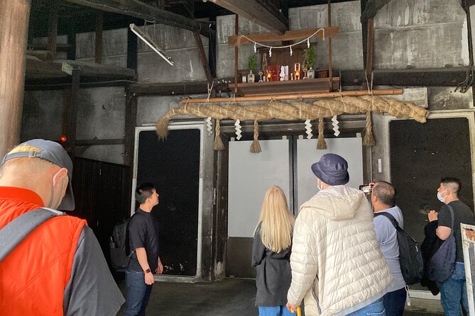 Private Sake Tasting at 300 Years Old Sake Brewery in Tokyo - After Tasting: Gardens, Café Time, and the Optional Hike