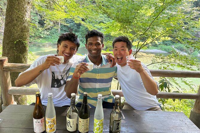 Private Sake Tasting at 300 Years Old Sake Brewery in Tokyo - Wasabi as Your Guide: Friendly Explanations and a Comfortable Pace