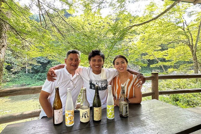 Private Sake Tasting at 300 Years Old Sake Brewery in Tokyo - How This Tour Helps You Order Better in Japan