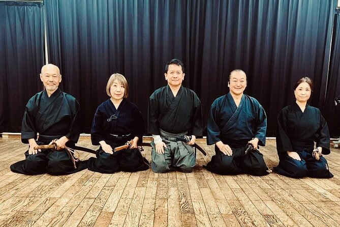 Private Samurai Sword Experience - Key Highlights You’ll Care About