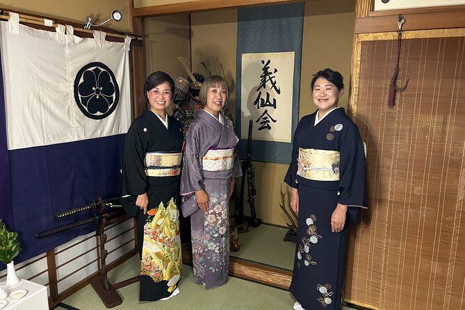 Private Samurai Sword Experience - Who This Samurai Sword Experience Is Best For