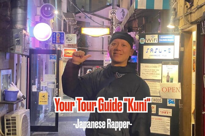 [Private]Shinjuku Golden Gai Bar Hopping w/ Japanese Local Guide - Kabukicho Walkthrough: A Quick Orientation Between Neighborhood Worlds