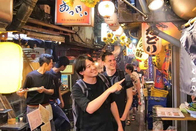 [Private]Shinjuku Golden Gai Bar Hopping w/ Japanese Local Guide - Who This Tour Fits Best (And Who Might Want Something Else)