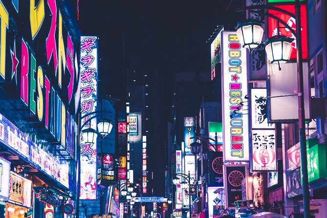 Private Shinjuku Nightlife Walking Tour & Golden-Gai Bar Crawl - Your Guide Can Make or Break the Night