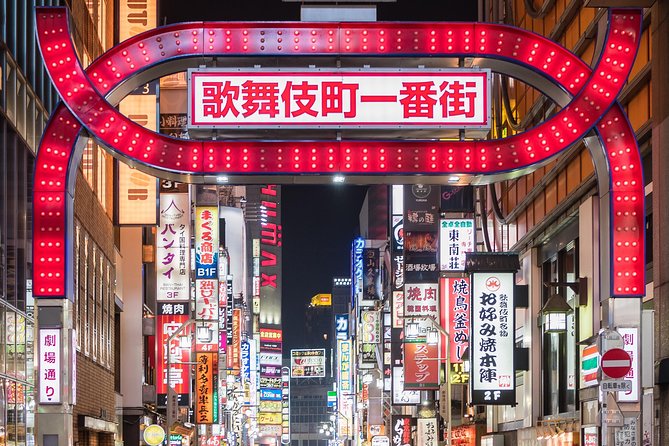 Private Shinjuku Nightlife Walking Tour & Golden-Gai Bar Crawl - Golden Gai: Tiny Bars, Big Personality, and Ticket Reality