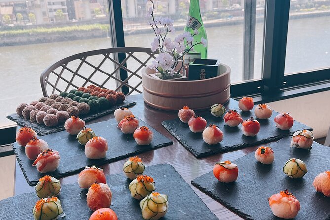 Private Sushi Making Tokyo Roll and Authentic Japanese Sushi - Timing, group size, and how to fit it into your Asakusa day