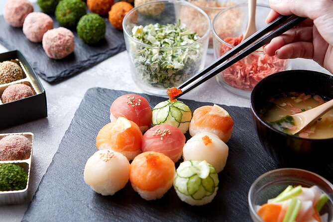 Private Sushi Making Tokyo Roll and Authentic Japanese Sushi - Who should book this sushi class (and who might not)