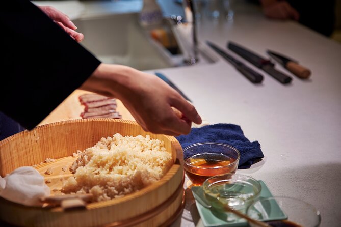 Private Sushi Making with a Sushi Master - Raw fish skills, slicing technique, and what to ask if you have concerns