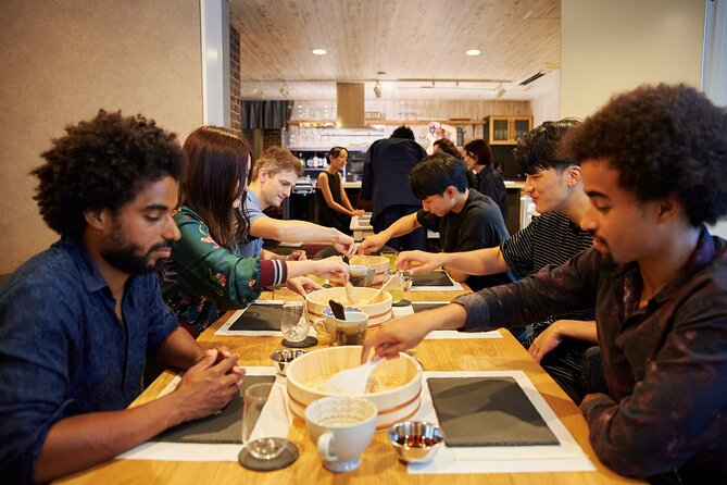 Private Sushi Making with a Sushi Master - Who should book this sushi workshop
