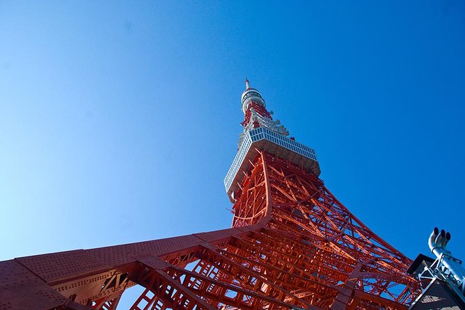 Private Tokyo Custom Full-Day Tour by Chartered Vehicle - Omotesando Shopping Area: Contrast After the Street Energy