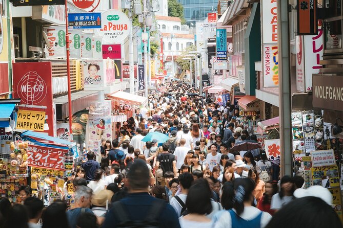 Private Tokyo Custom Full-Day Tour by Chartered Vehicle - Shibuya Crossing: The Big Intersection Moment