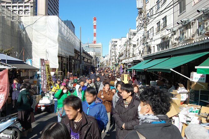 Private Tokyo Custom Full-Day Tour by Chartered Vehicle - How Customization Actually Feels During the Day