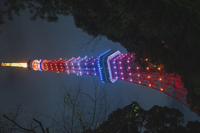 Private Tokyo Day-Tour by Car with English Speaking Guide. - Sumida Park to Tokyo Skytree, The River Connection