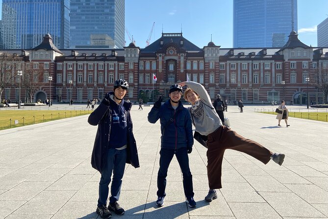Private Tokyo Discovery: Explore Tokyo with an Expert Guide - Meiji Jingu and Harajuku, quiet forest time then youth streets