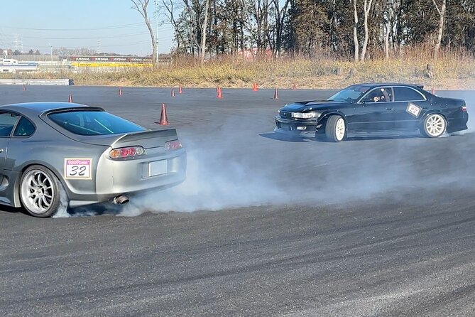 Private Tokyo Drift Ride Along Experience w/ Pro at Circuit Japan - Tokyo Drift, Up Close: What This Ride Along Is Really Like