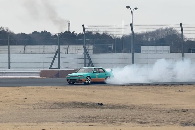 Private Tokyo Drift Ride Along Experience w/ Pro at Circuit Japan - Guide Energy: How Hiro and Takeshi Shape the Day