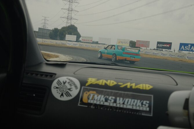 Private Tokyo Drift Ride Along Experience w/ Pro at Circuit Japan - Timing and Pickup: Making a 5-Hour Block Work in Tokyo