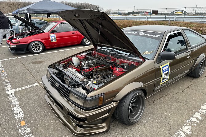 Private Tokyo Drift Ride Along Experience w/ Pro at Circuit Japan - Value Check: Why This Costs $361.96 and When It’s Worth It