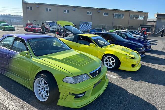 Private Tokyo Drift Ride Along Experience w/ Pro at Circuit Japan - Tsukuba Circuit and the Local-Event Rhythm