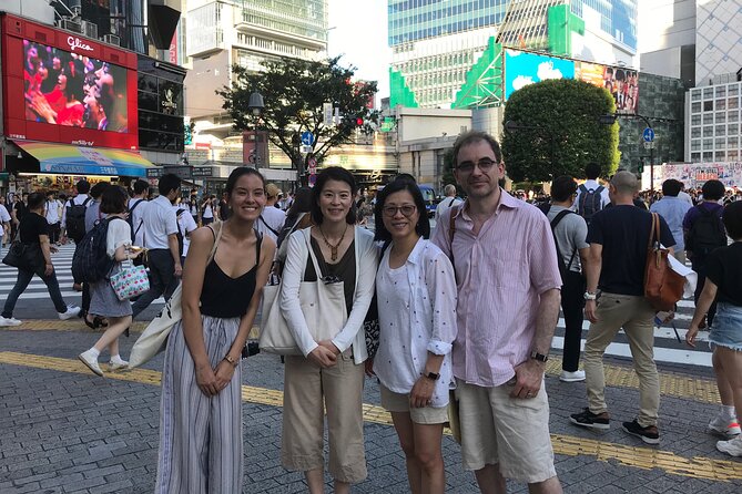 Private Tokyo Family Tour with a Local – 100% Personalized - The Big Park Break: Where Kids Run, Adults Breathe