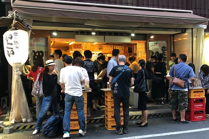 Private Tokyo food scene 6 hour experience: Depatika, street food, izakaya - Key highlights at a glance