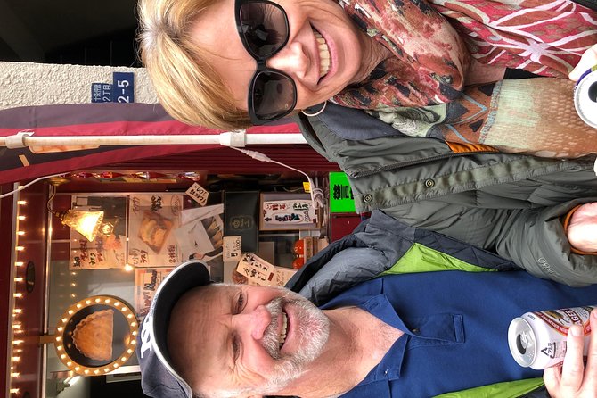 Private Tokyo food scene 6 hour experience: Depatika, street food, izakaya - Walking plans: what 6 hours feels like in real life