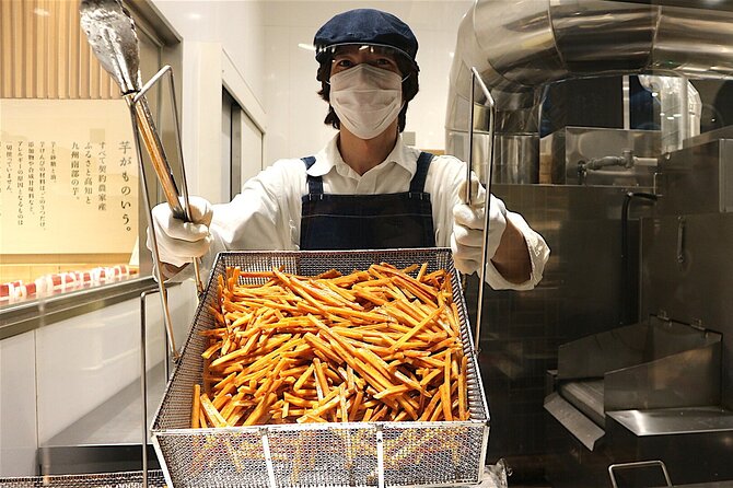 Private Tokyo Food Tour - A Journey Through Time Through Food - A 5.5-hour Tokyo food timeline, from Edo snacks to Akihabara fusion
