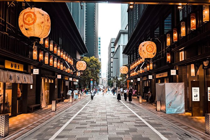 Private Tokyo Food Tour - A Journey Through Time Through Food - Akihabara’s future of food: fusion desserts and modern subcultures