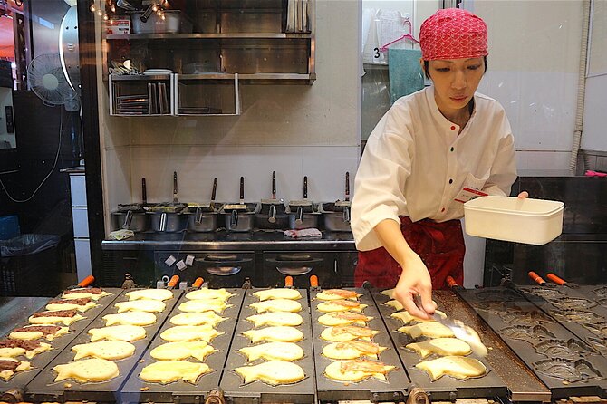 Private Tokyo Food Tour - A Journey Through Time Through Food - What to eat before and after, so you get the best experience